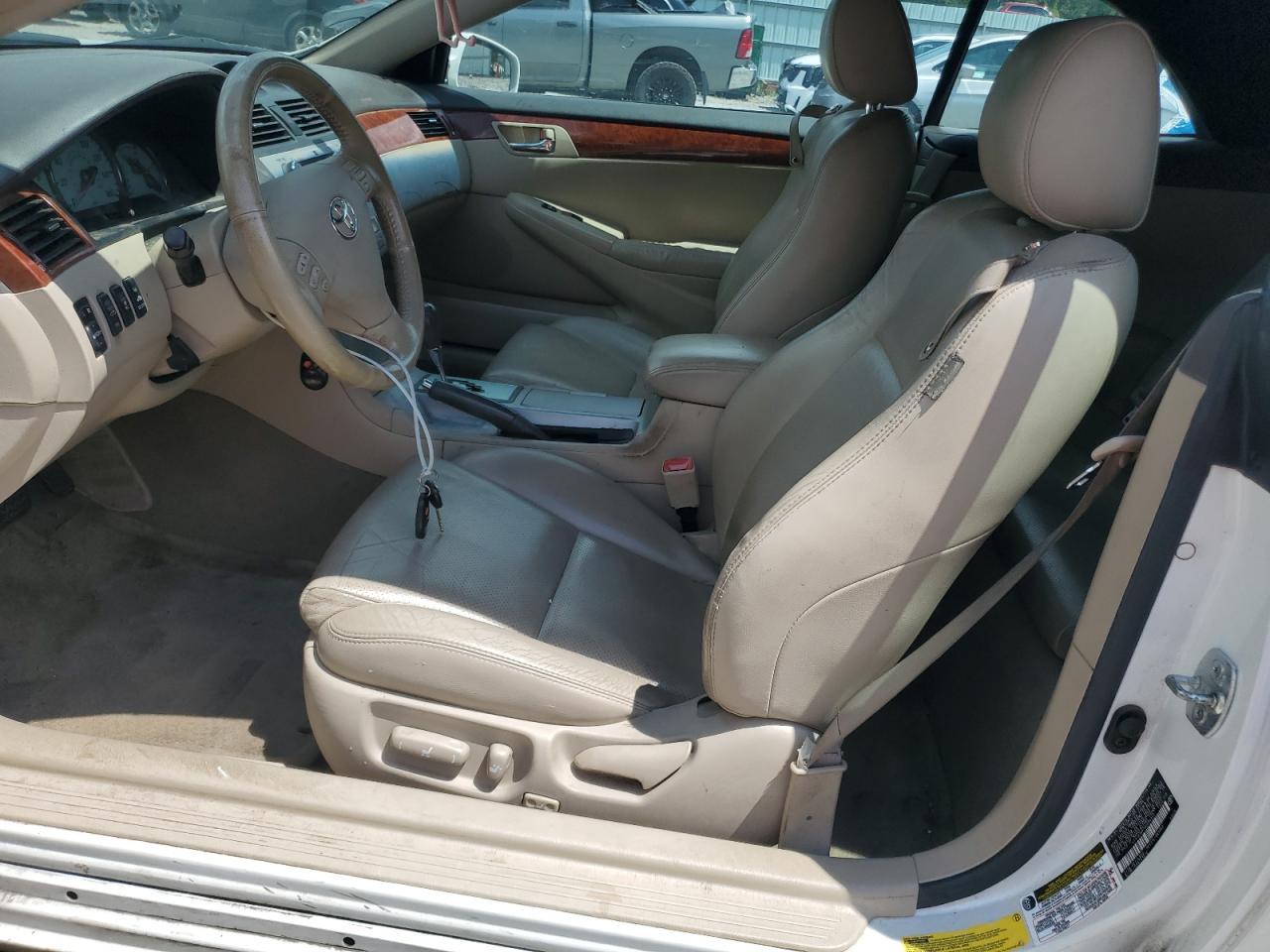 2006 TOYOTA CAMRY