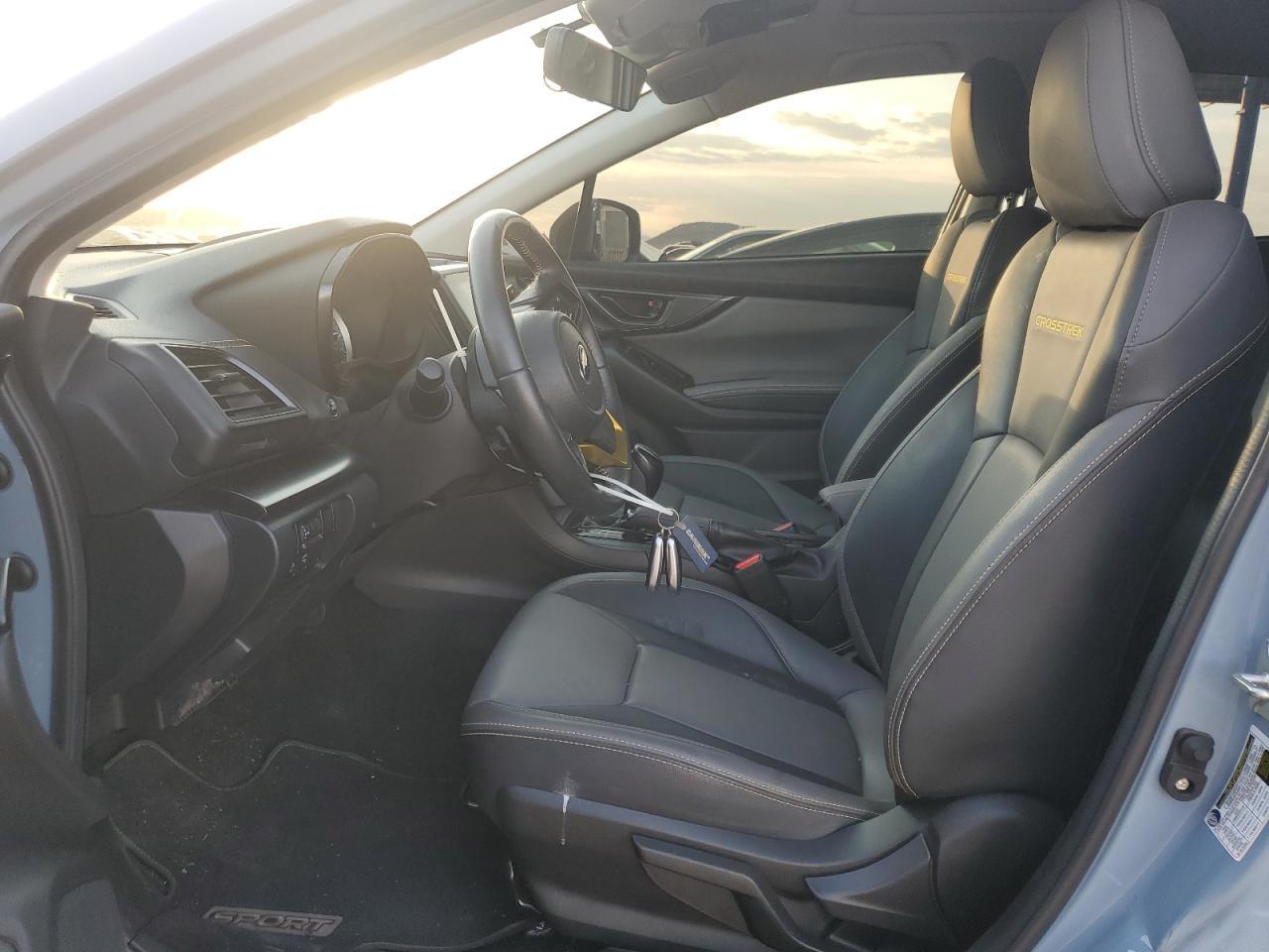 2023 SUBARU Crosstrek