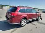 2012 SUBARU Outback