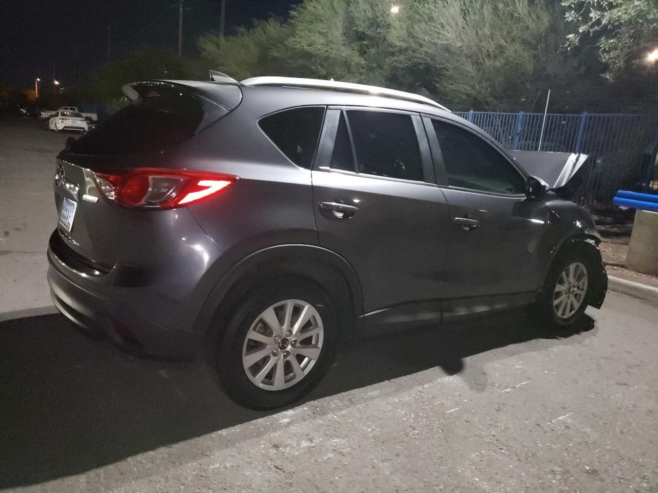 2016 MAZDA CX-5