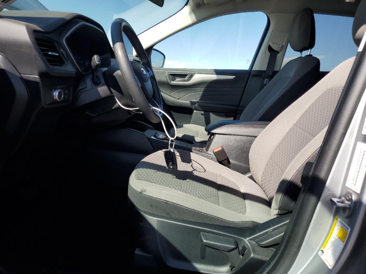 2022 FORD ESCAPE