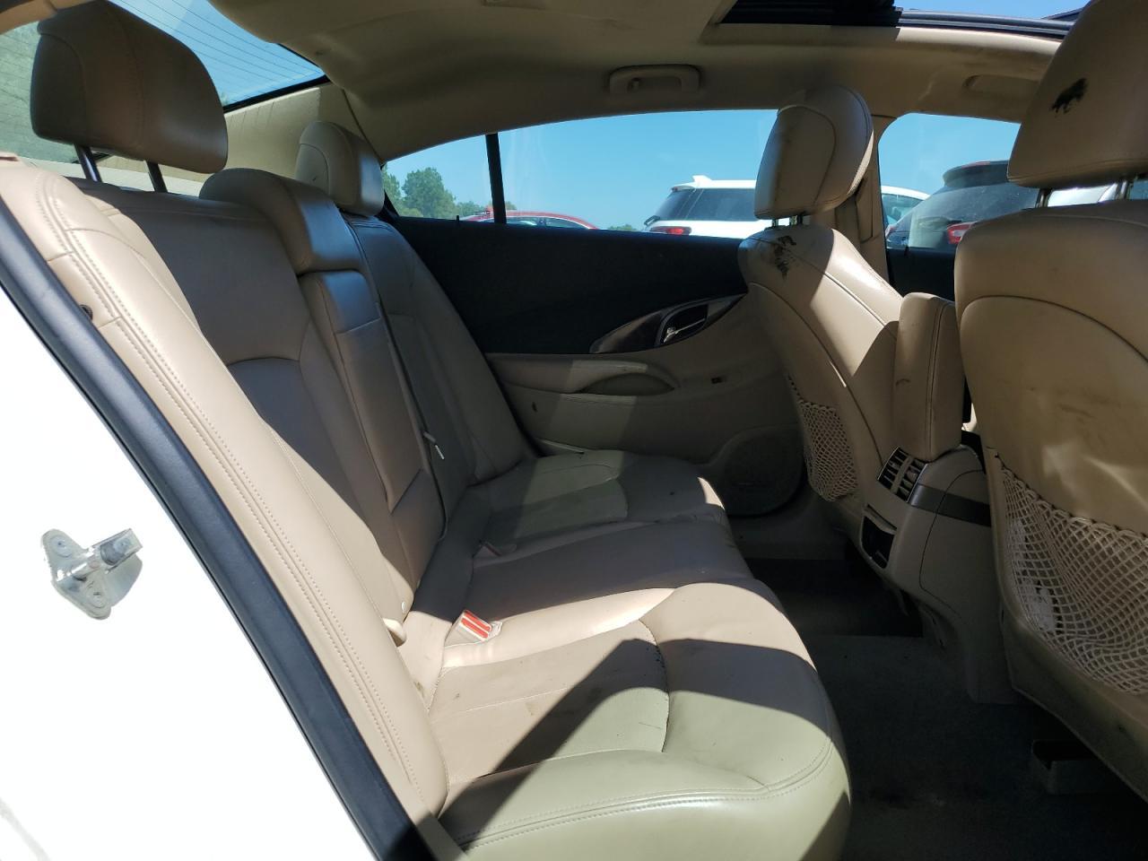 2010 BUICK LACROSSE
