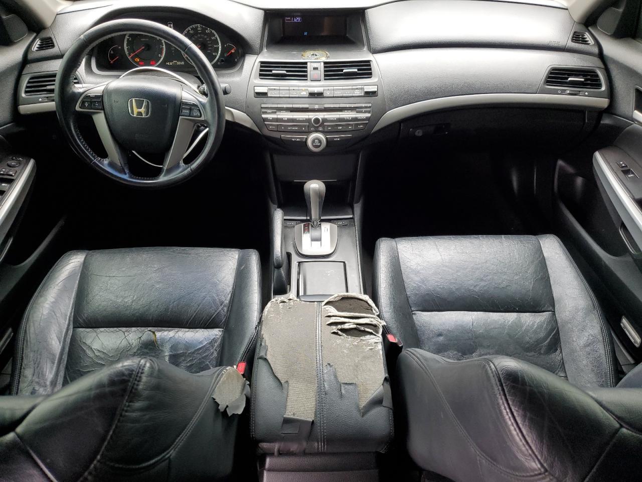 2008 HONDA ACCORD