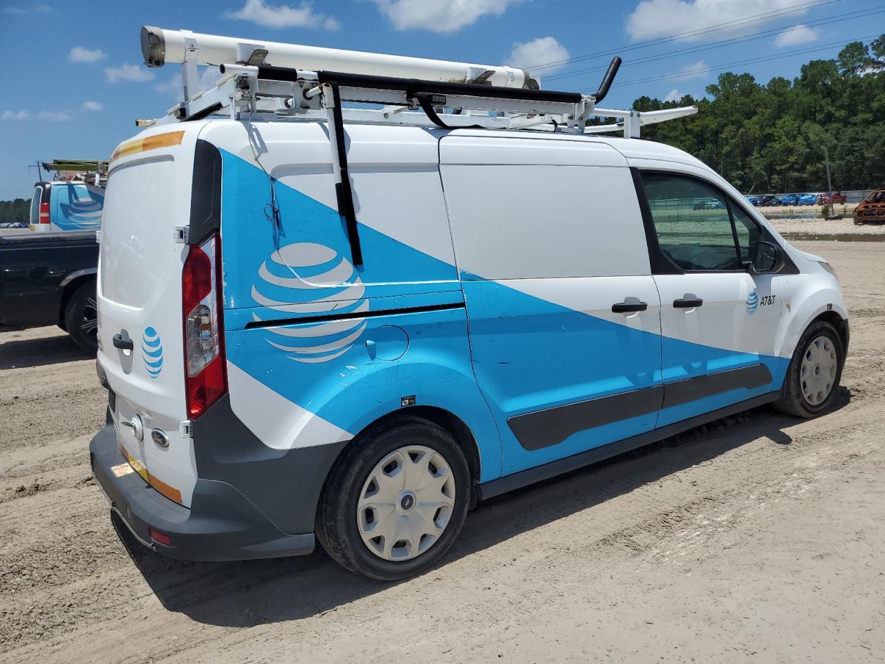 2016 FORD TRANSIT CONNECT