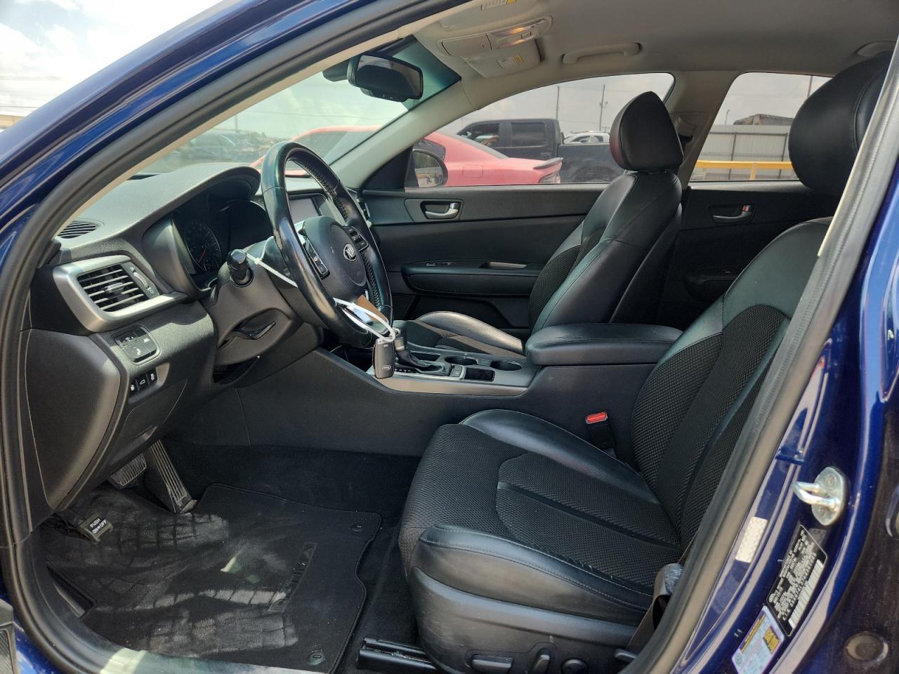2019 KIA OPTIMA