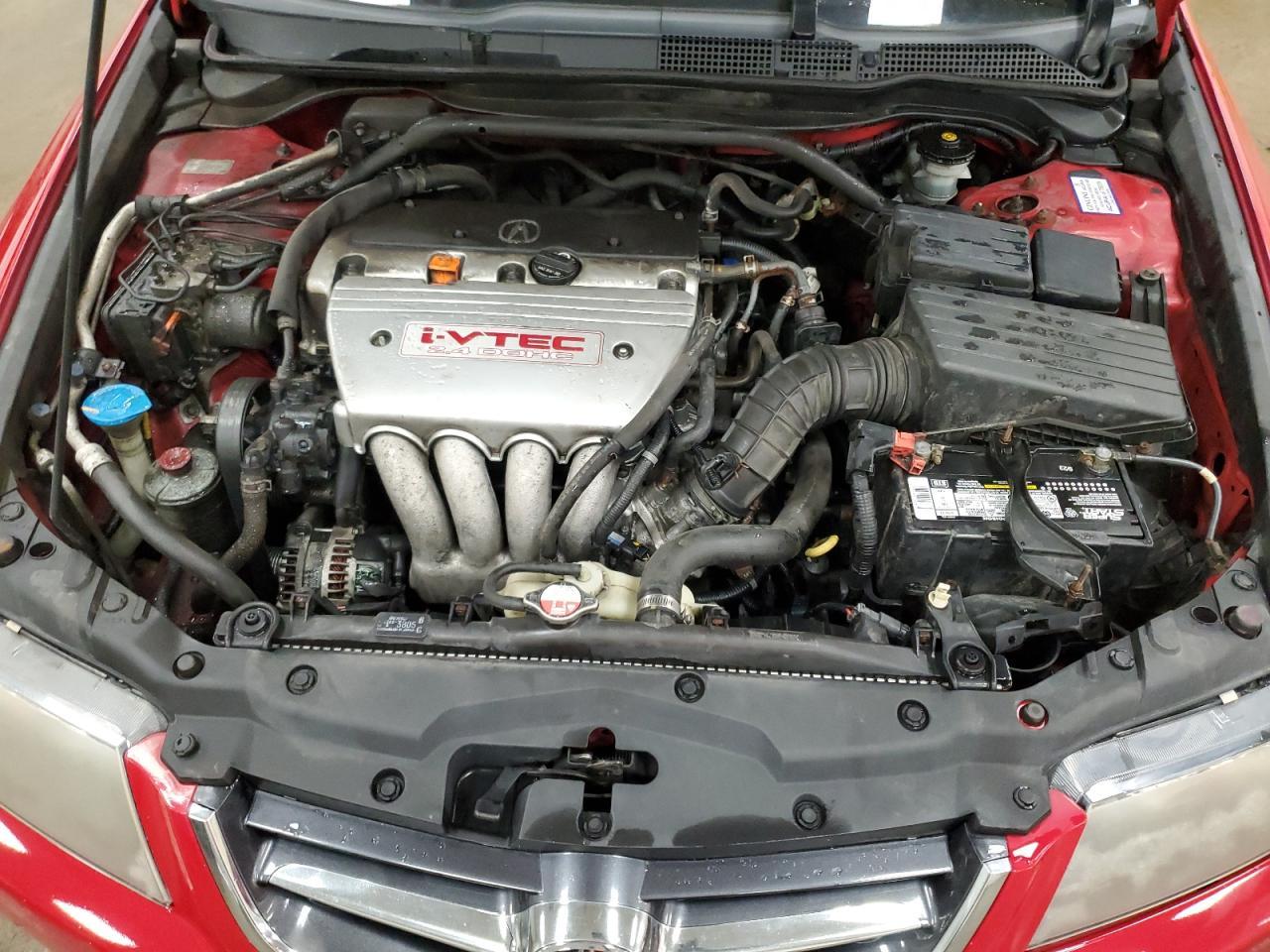 2005 ACURA TSX
