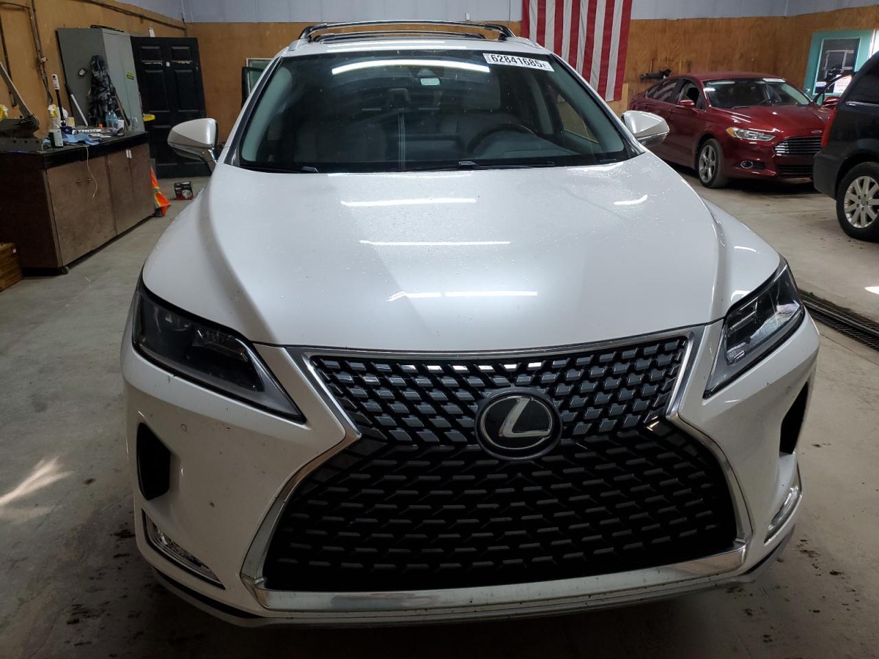 2022 LEXUS Rx