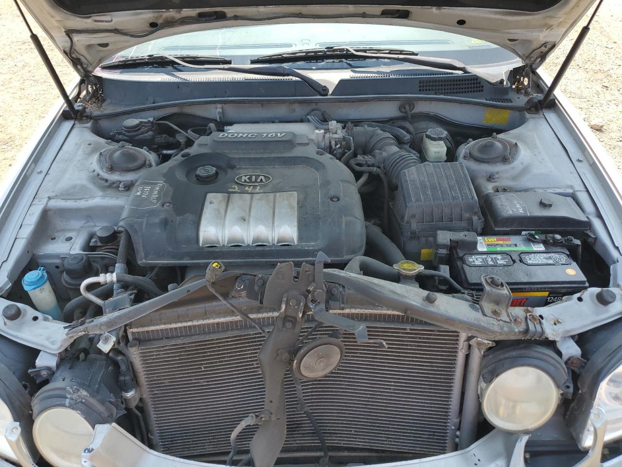 2005 KIA OPTIMA