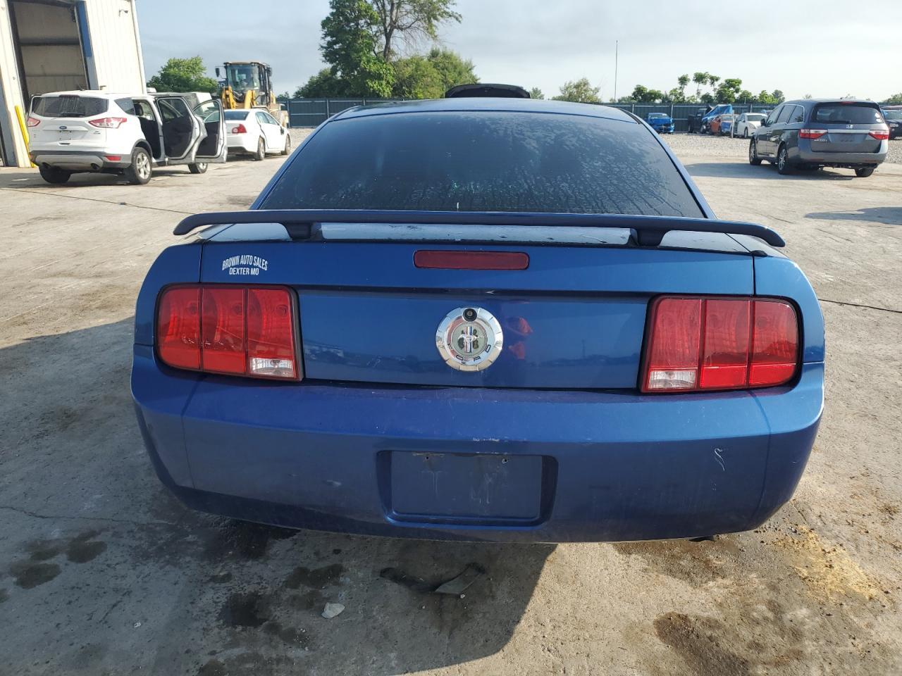 2006 FORD MUSTANG