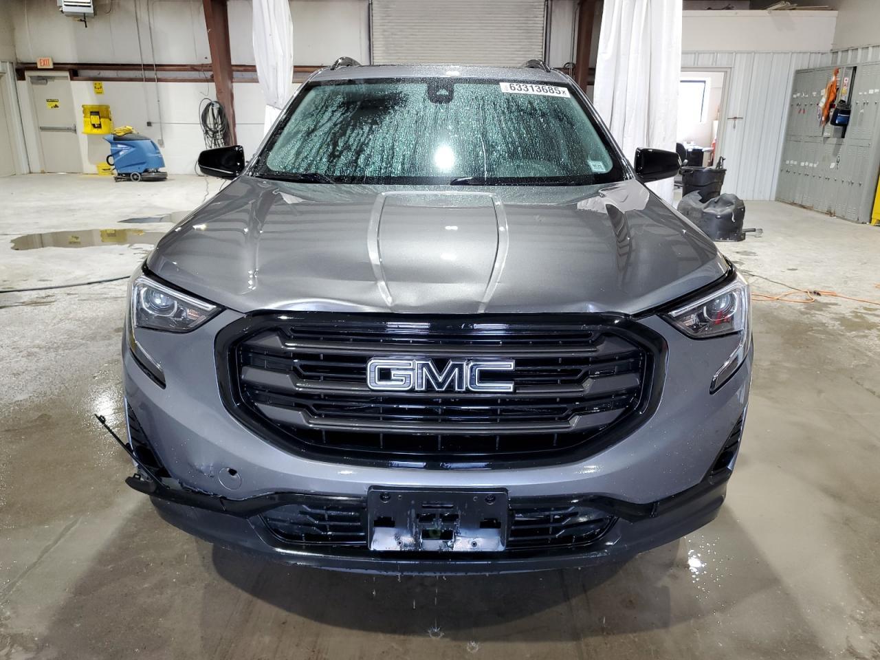 2021 GMC Terrain
