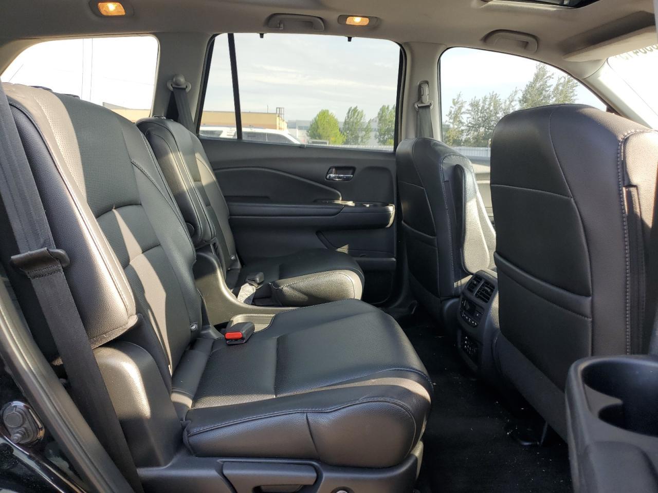 2018 HONDA PILOT