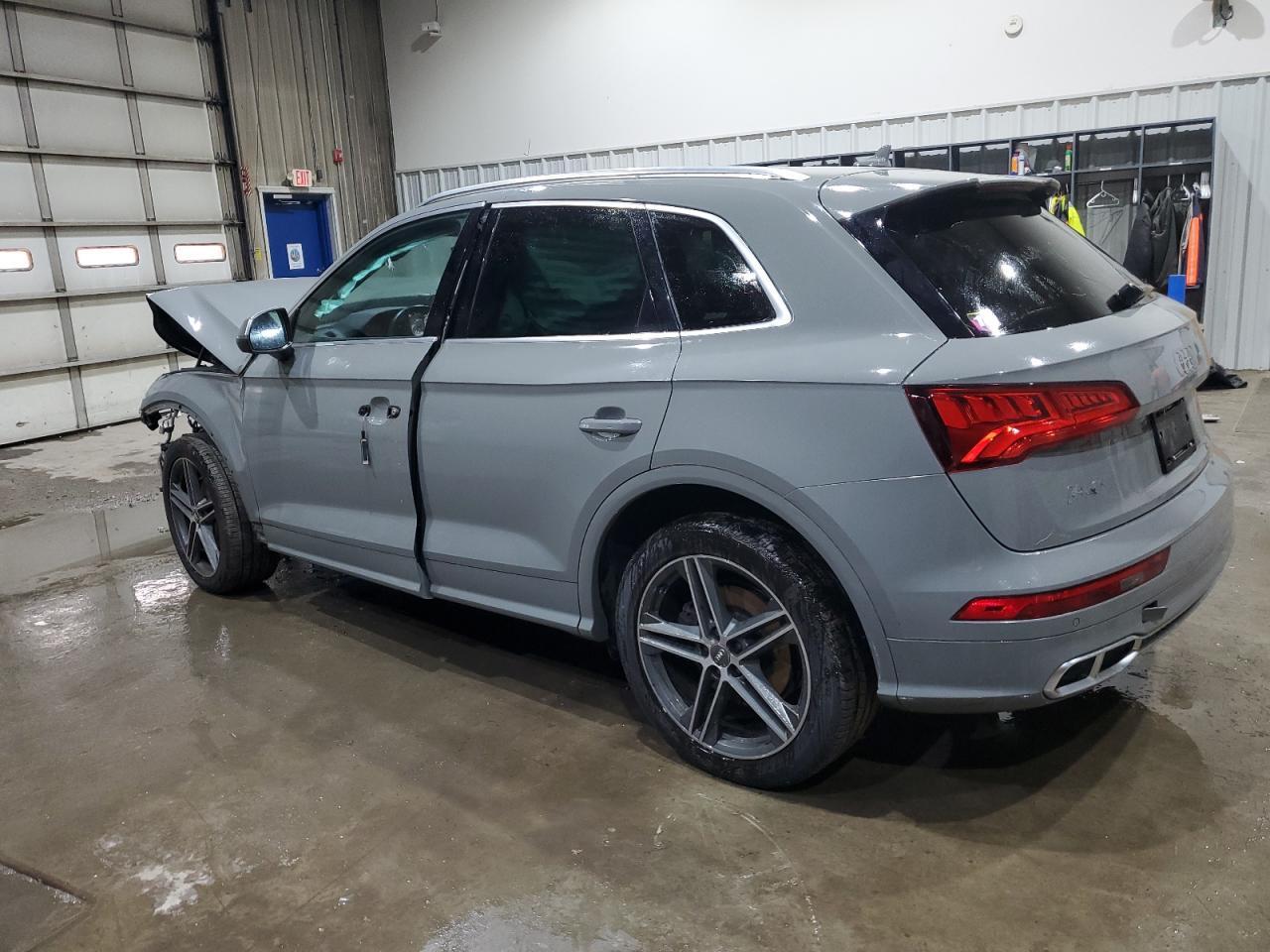 2019 AUDI SQ5