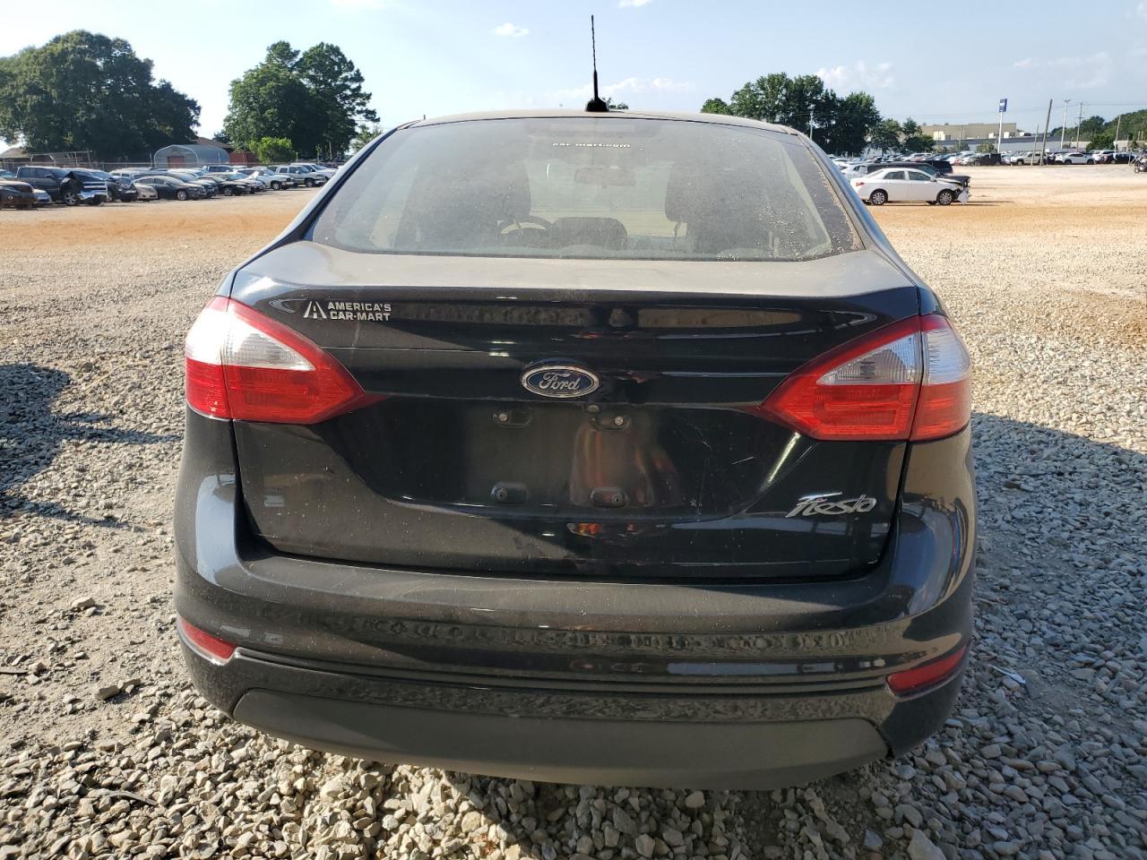 2018 FORD Fiesta