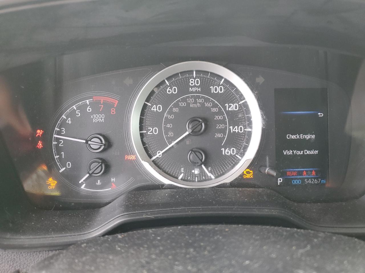2022 TOYOTA COROLLA