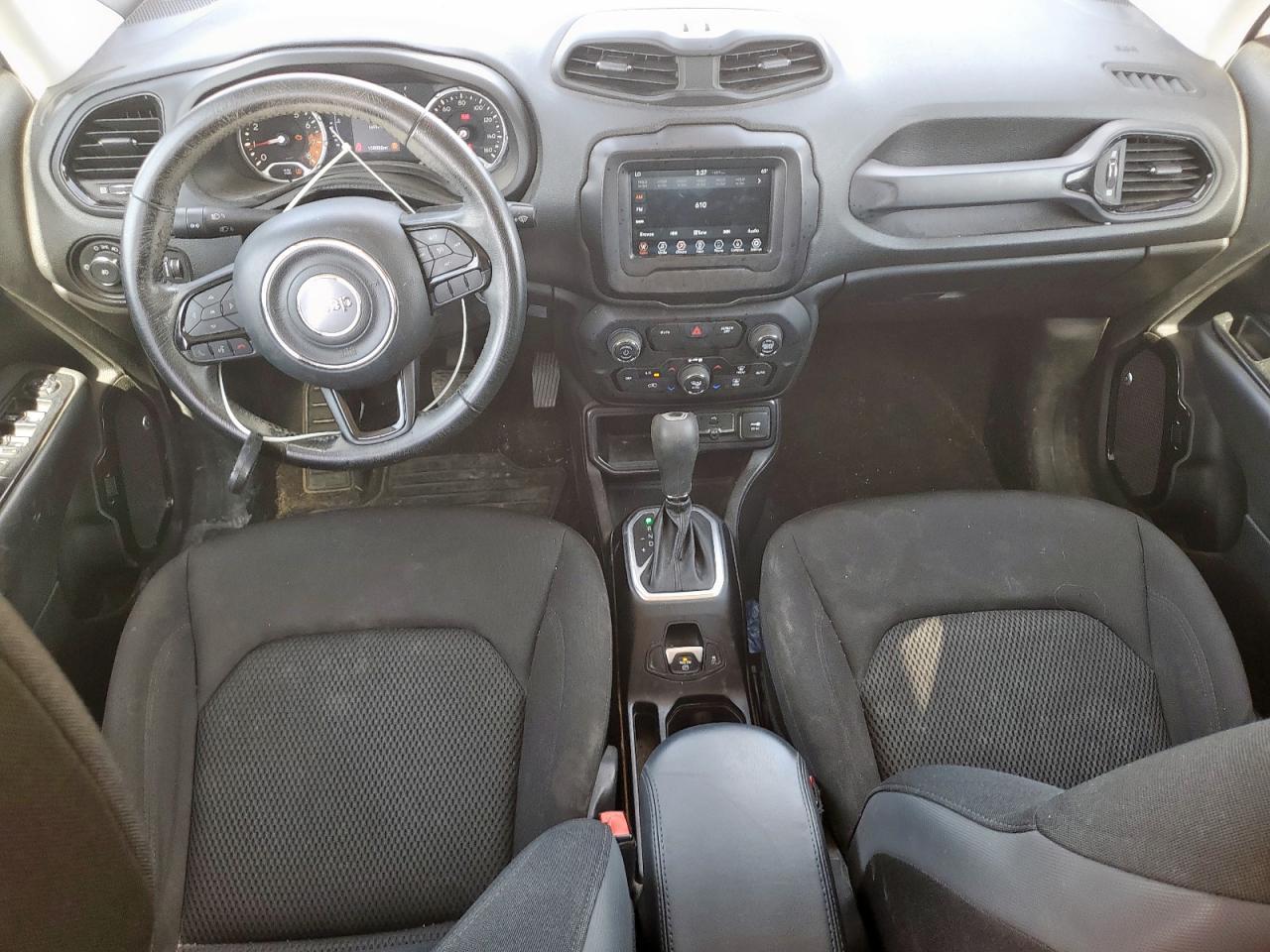 2018 JEEP Renegade