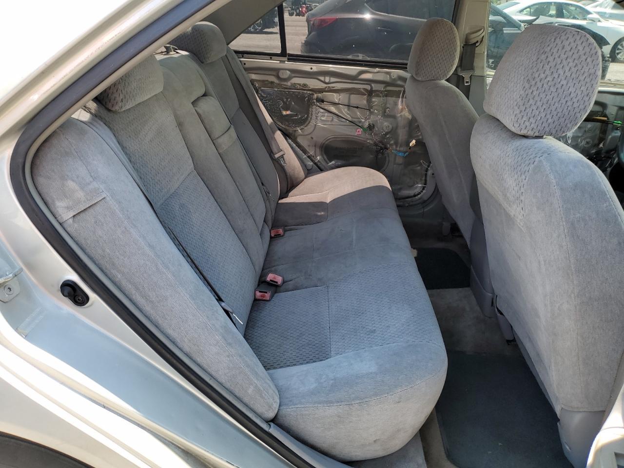 2003 TOYOTA CAMRY
