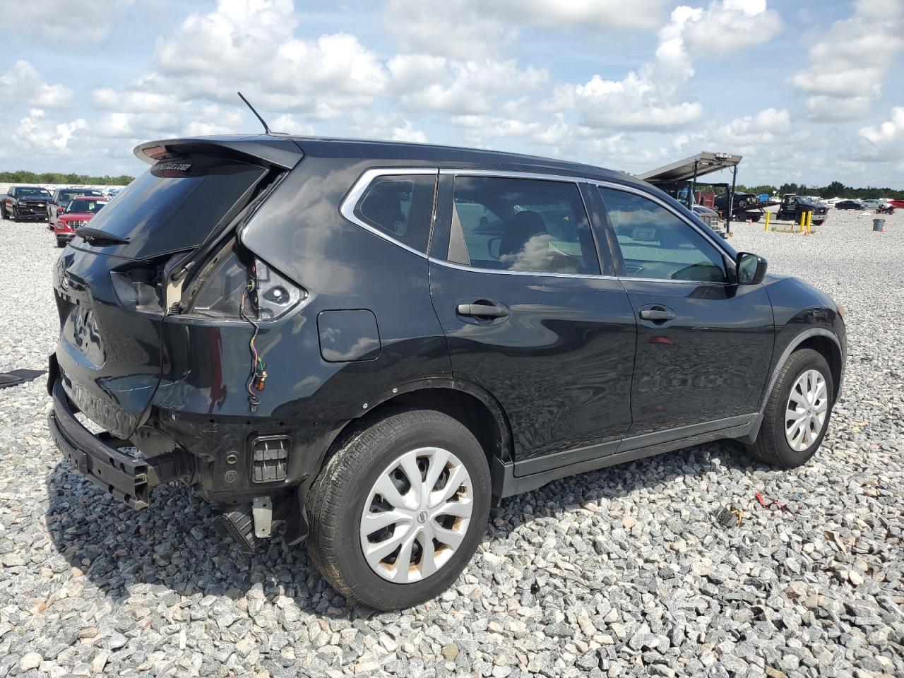 2016 NISSAN ROGUE