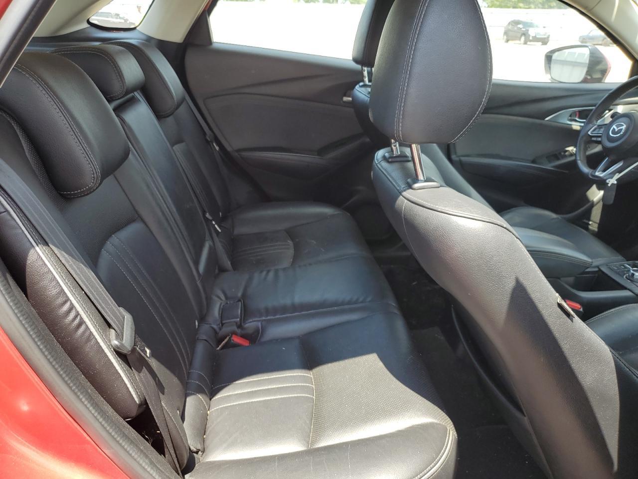 2019 MAZDA CX-3