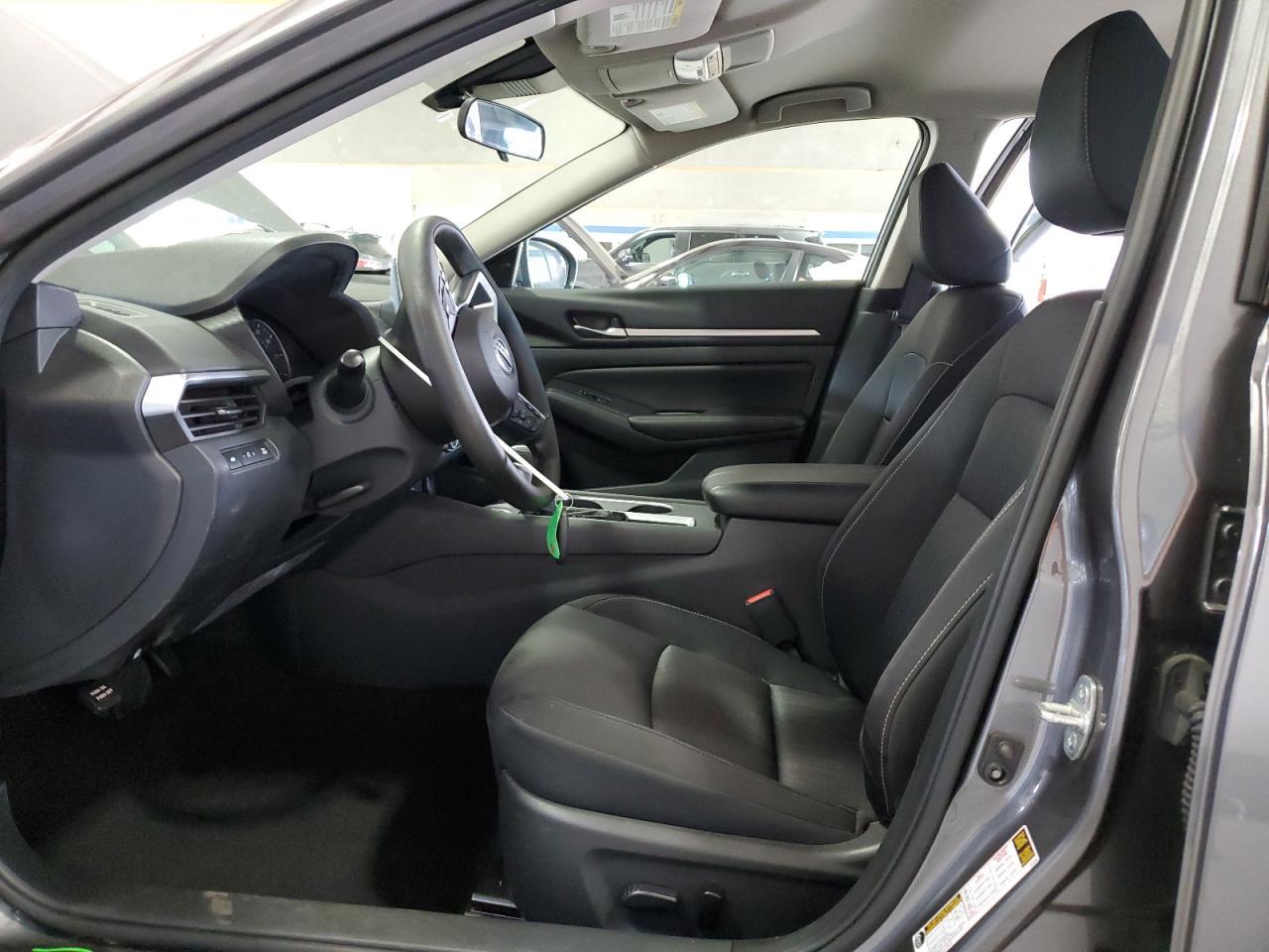 2022 NISSAN ALTIMA