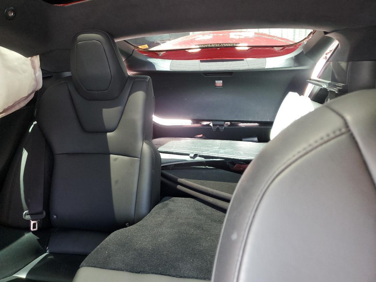 2020 TESLA MODEL S