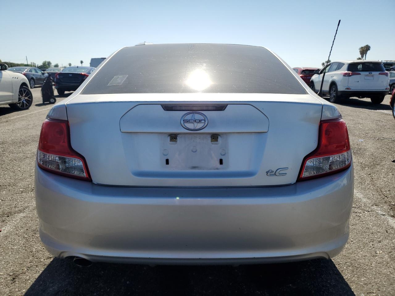 2011 TOYOTA SCION