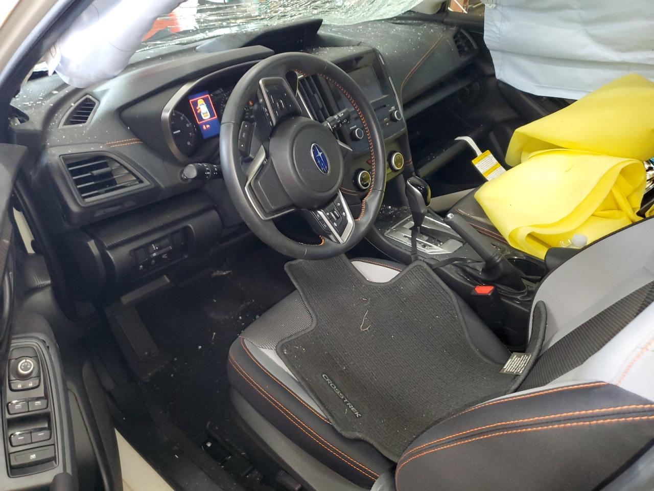 2023 SUBARU Crosstrek