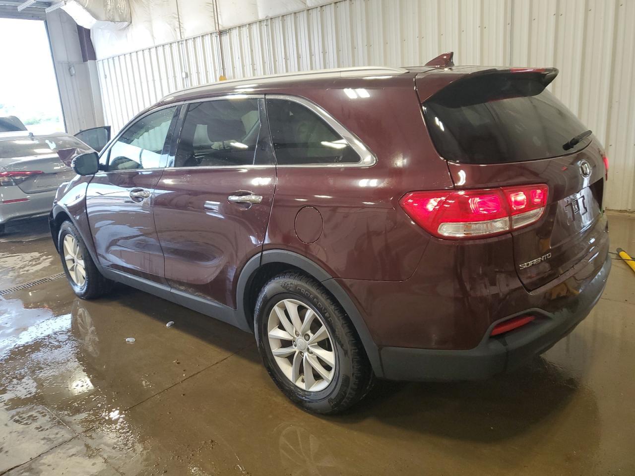 2018 KIA SORENTO
