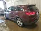 2018 KIA SORENTO