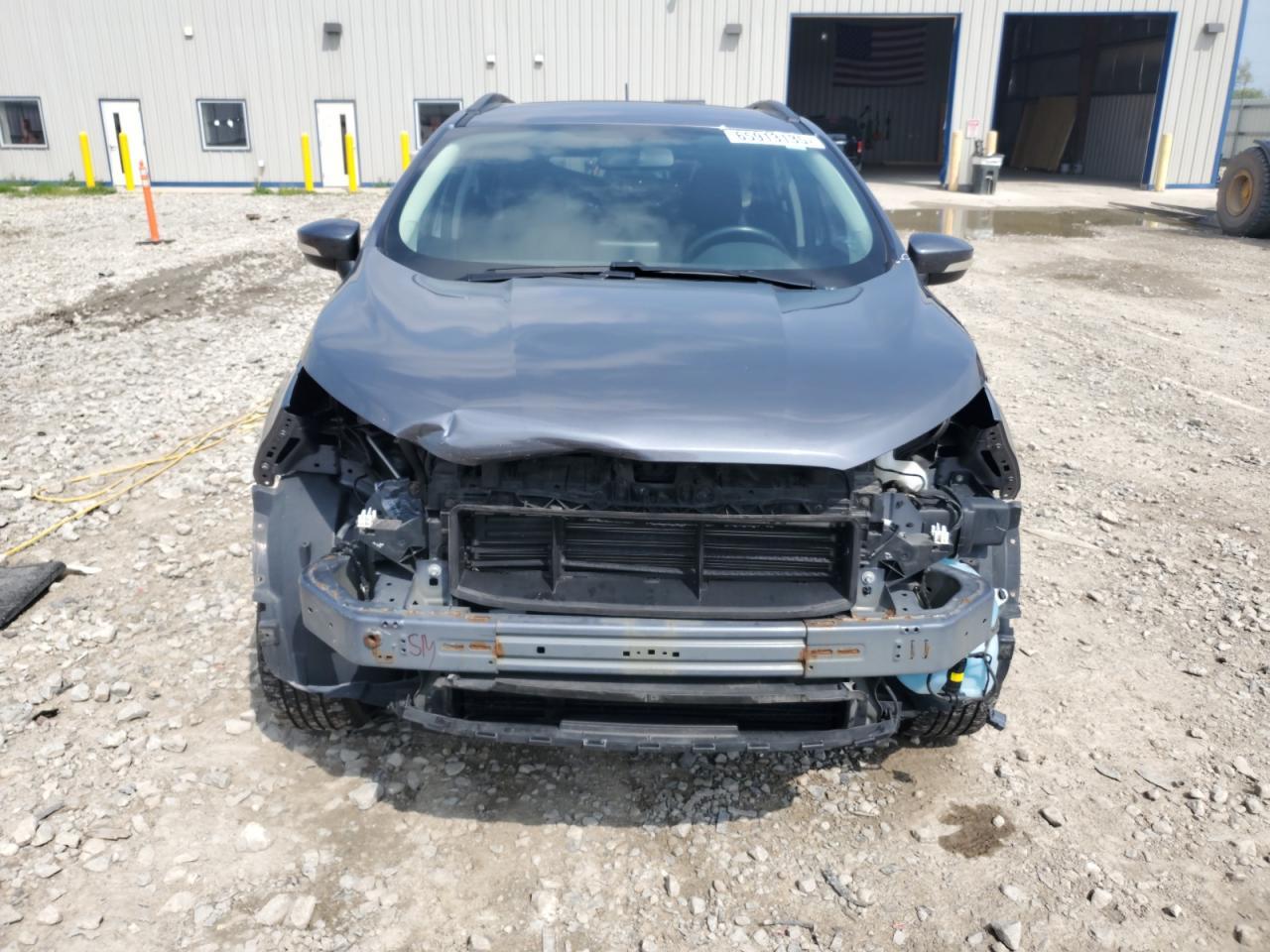 2019 FORD EcoSport
