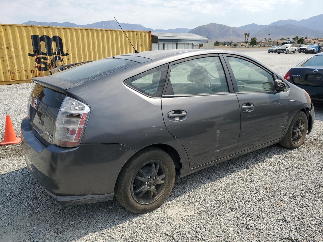 2007 TOYOTA PRIUS