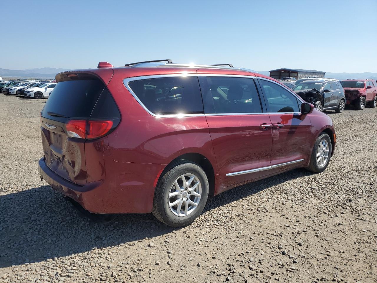 2020 CHRYSLER Pacifica