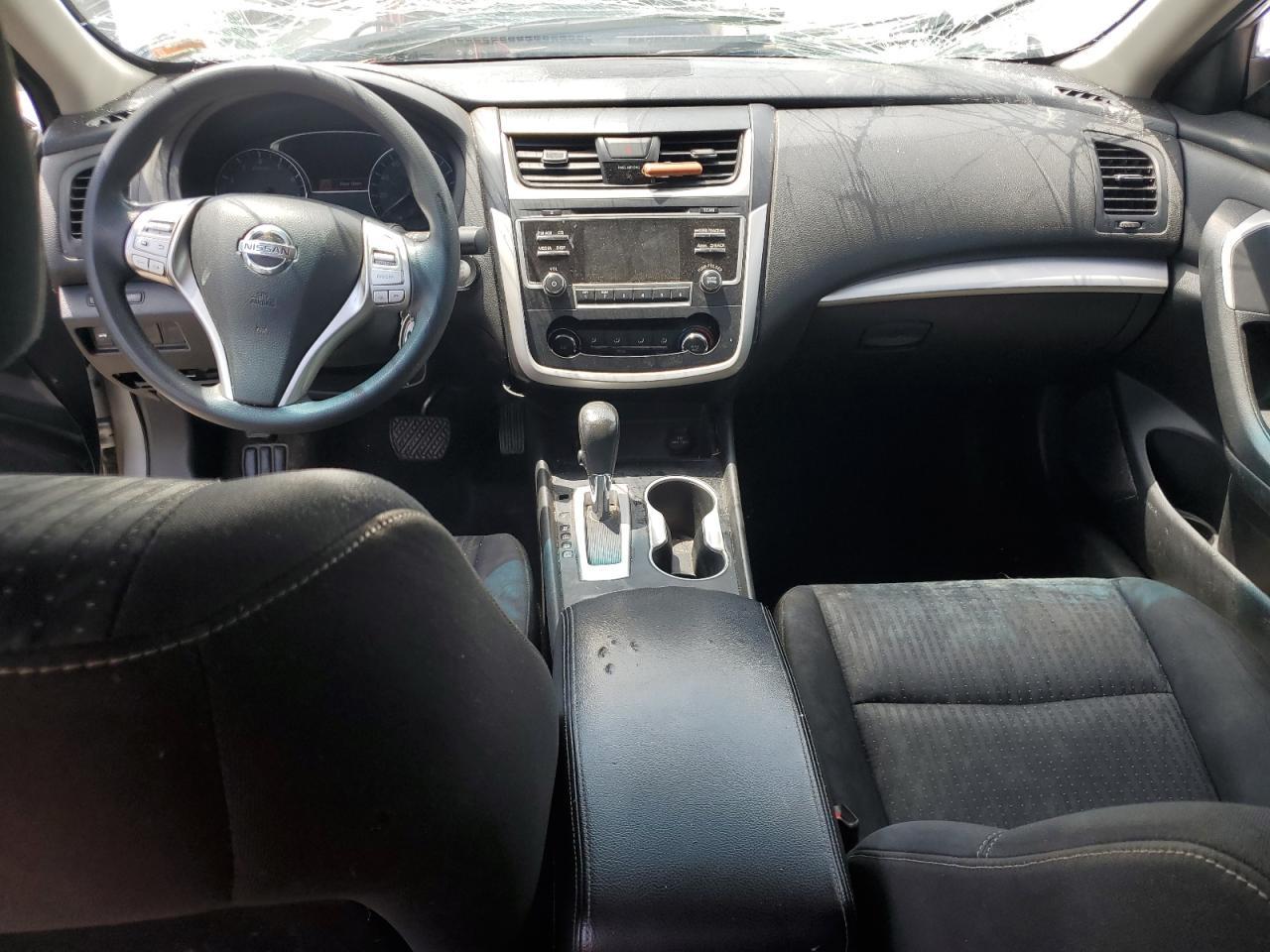 2016 NISSAN ALTIMA