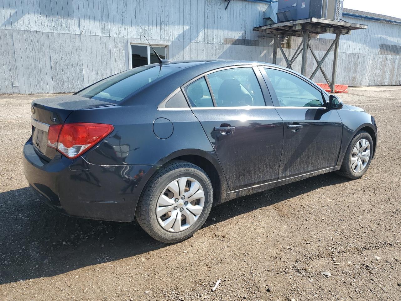 2012 CHEVROLET CRUZE