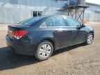 2012 CHEVROLET CRUZE