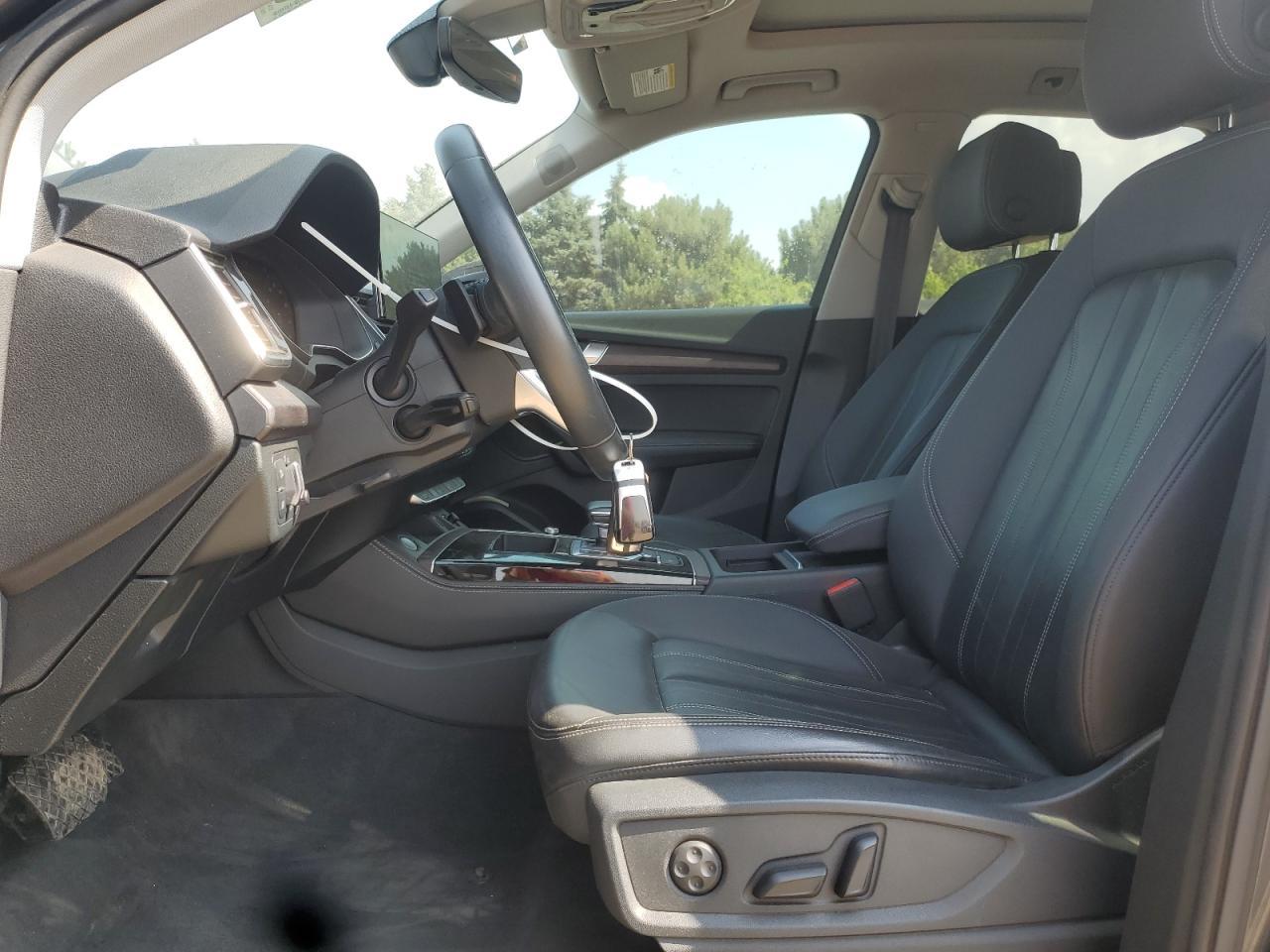 2021 AUDI Q5