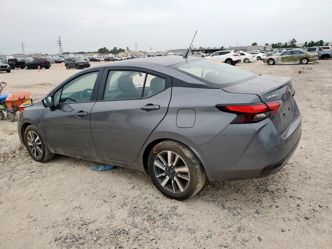 2023 NISSAN VERSA