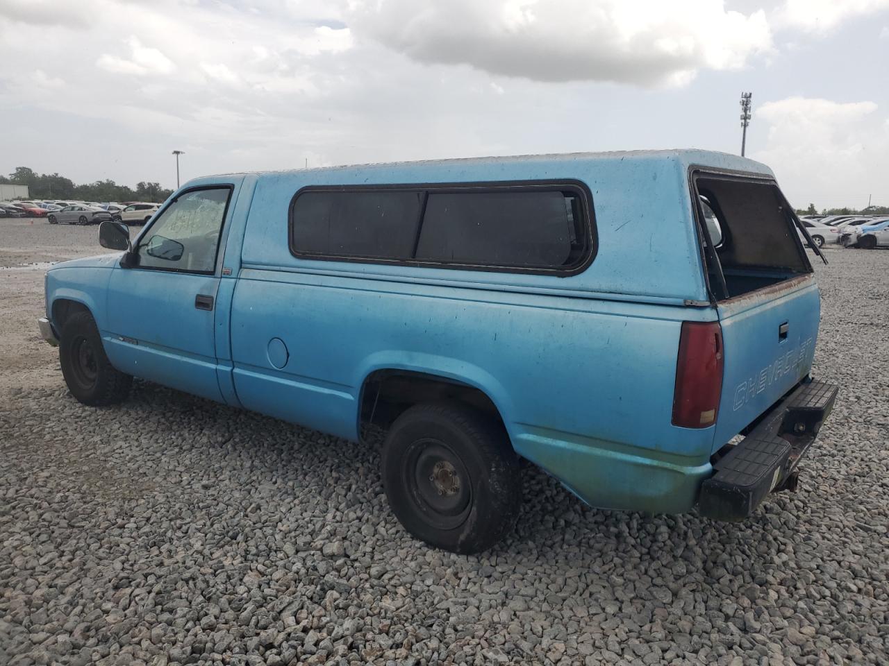 1994 CHEVROLET Gmt