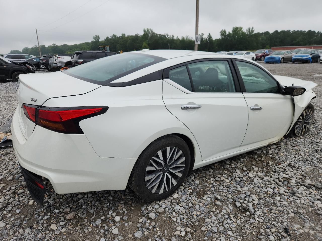 2024 NISSAN ALTIMA