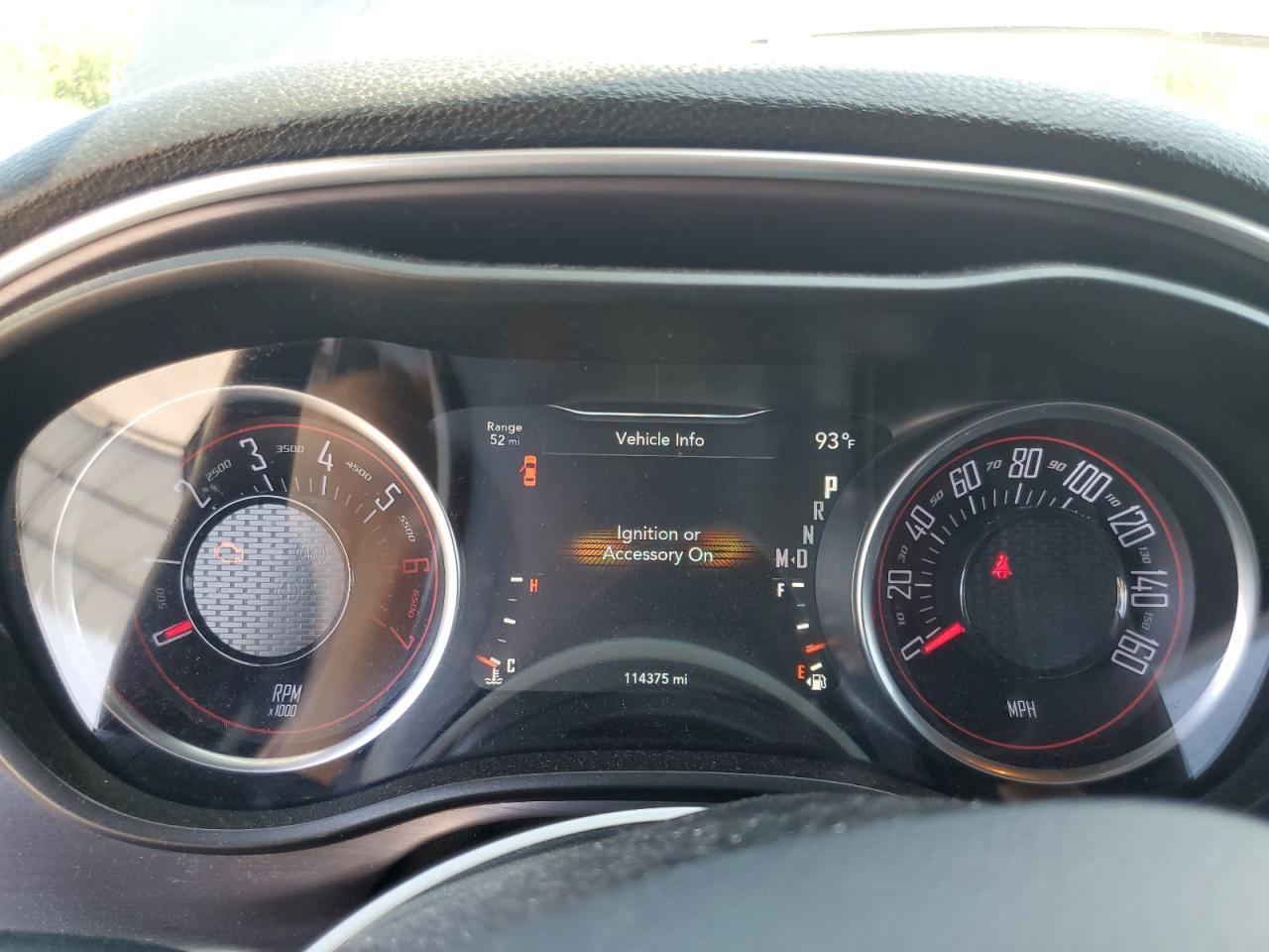 2018 DODGE Challenger