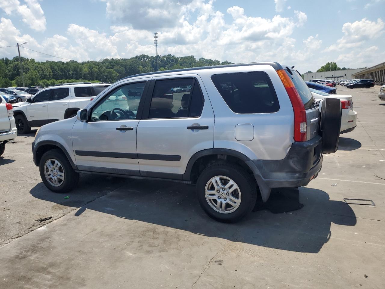 2003 HONDA CR-V