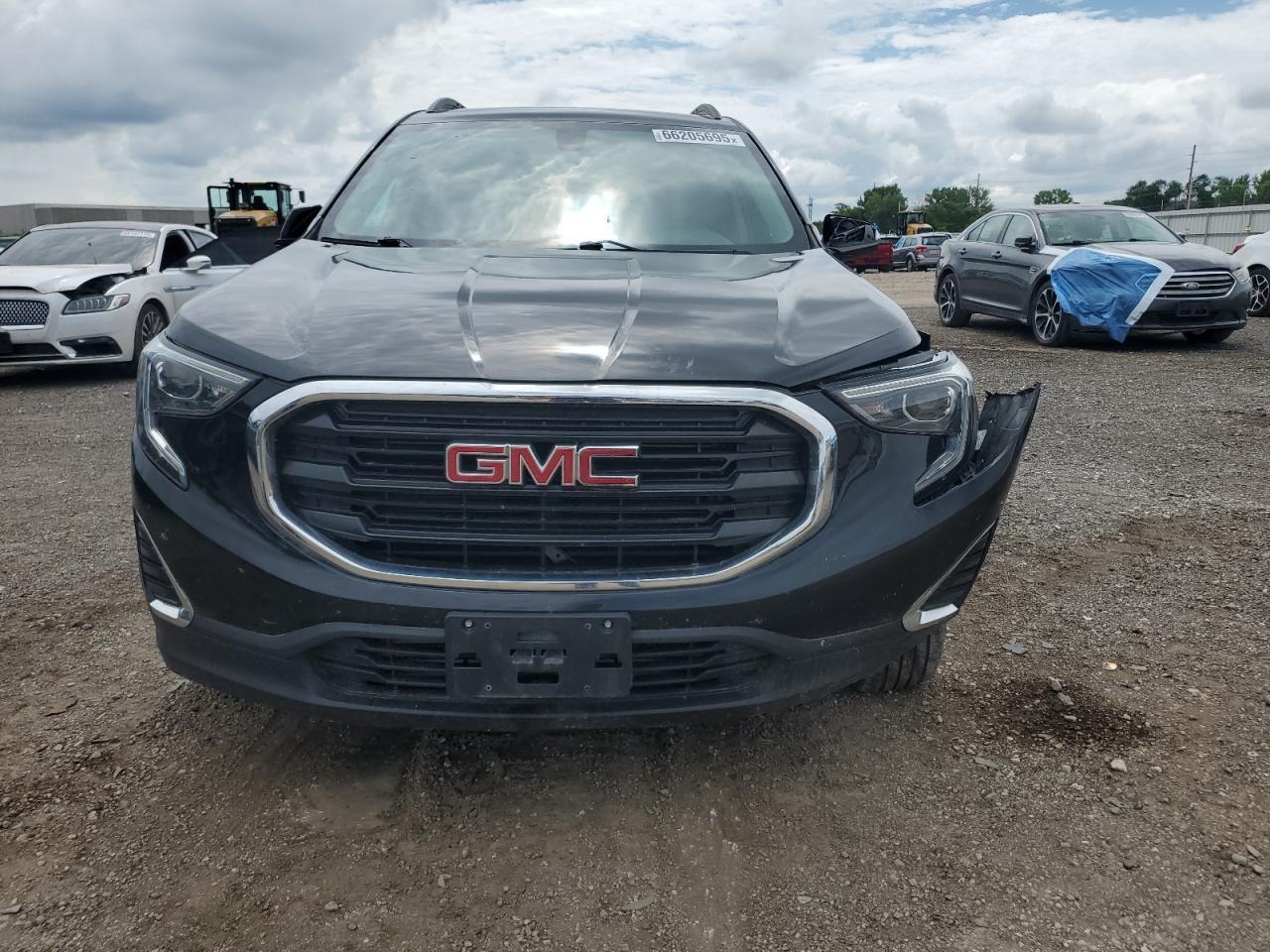 2019 GMC Terrain