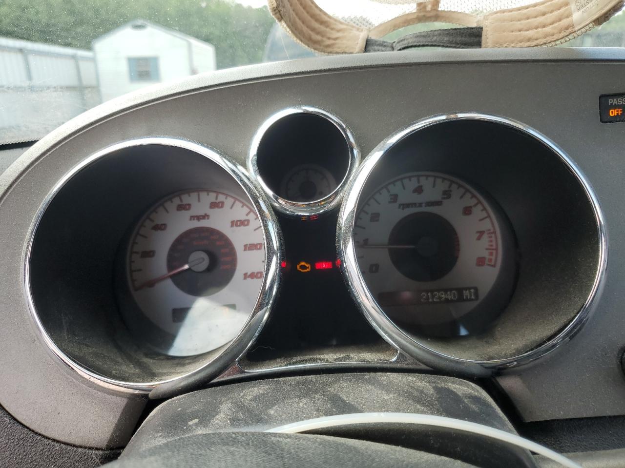 2006 PONTIAC SOLSTICE