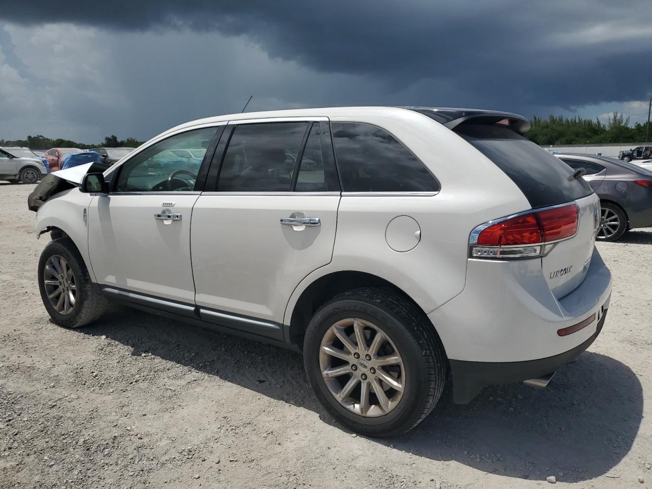 2013 LINCOLN MKX