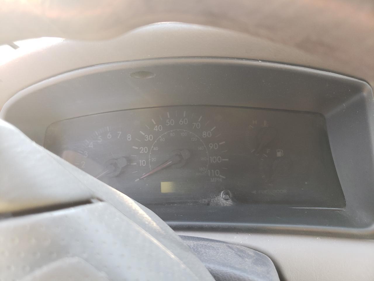 2005 TOYOTA COROLLA