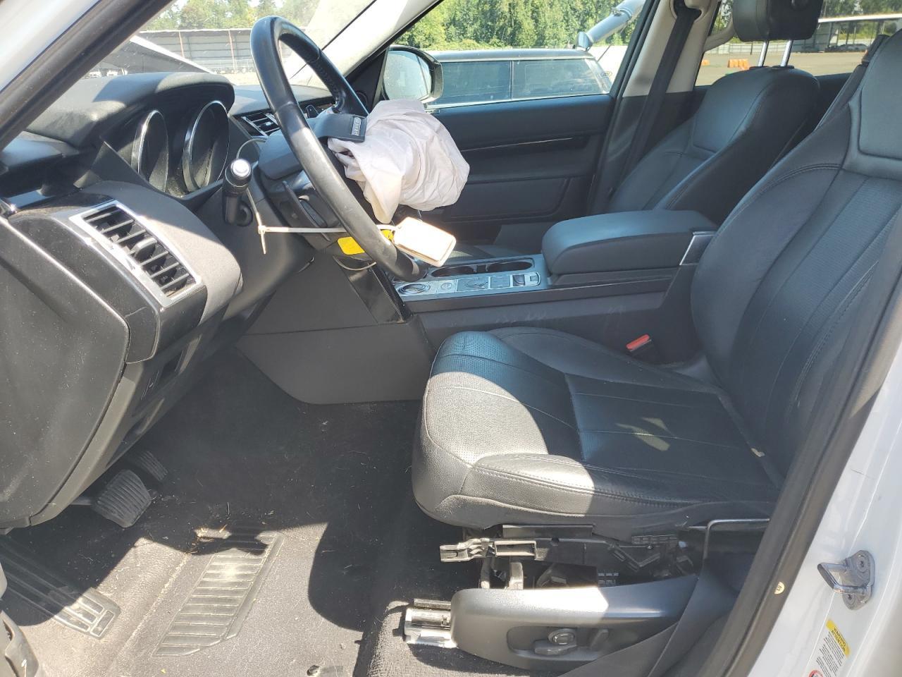 2019 LAND ROVER Discovery