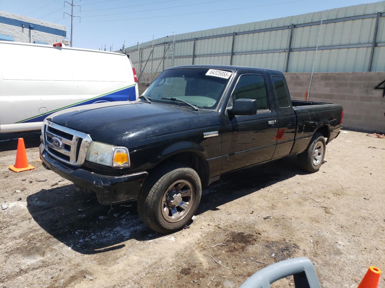 2010 FORD RANGER