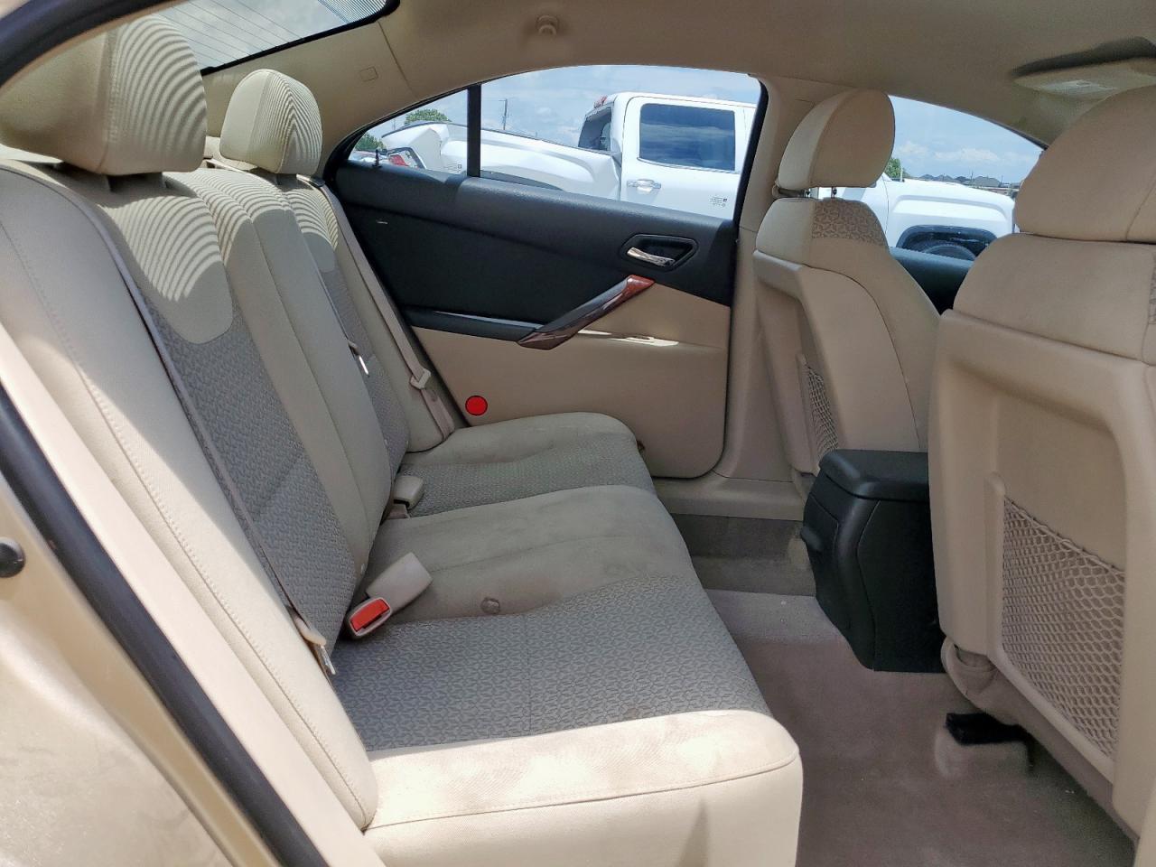 2008 PONTIAC G6