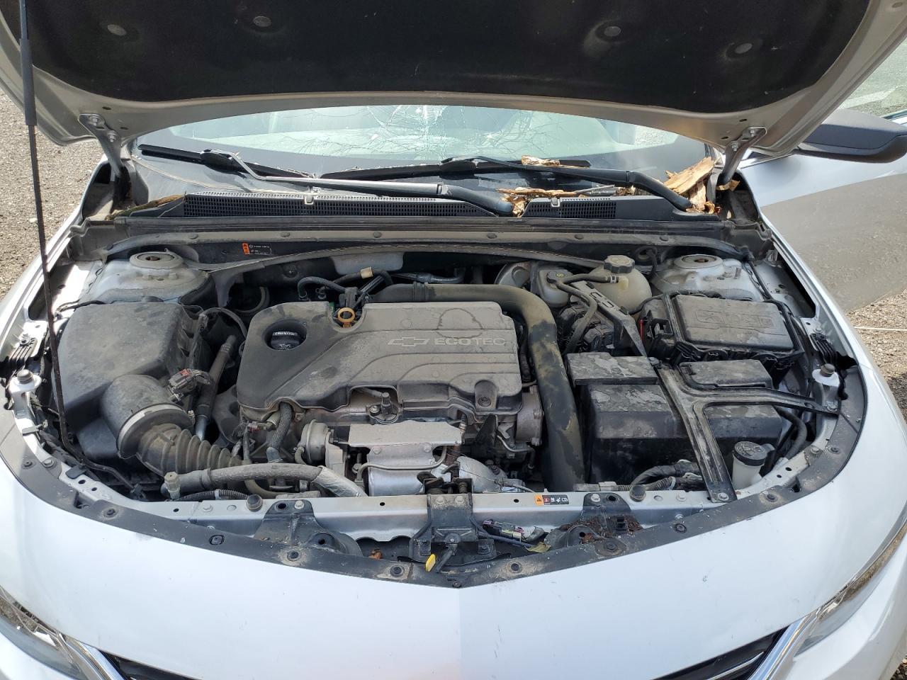 2018 CHEVROLET MALIBU
