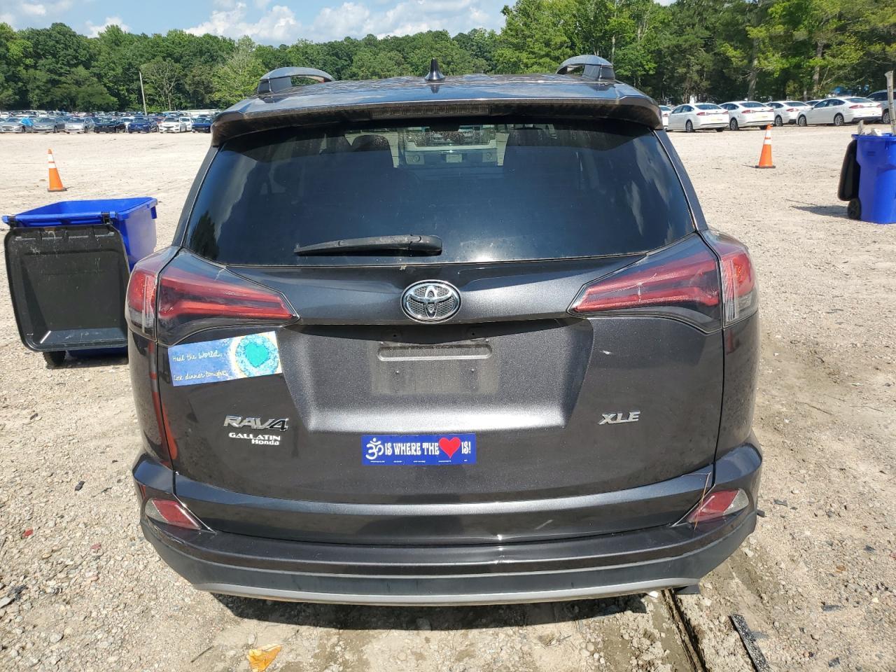 2018 TOYOTA RAV4
