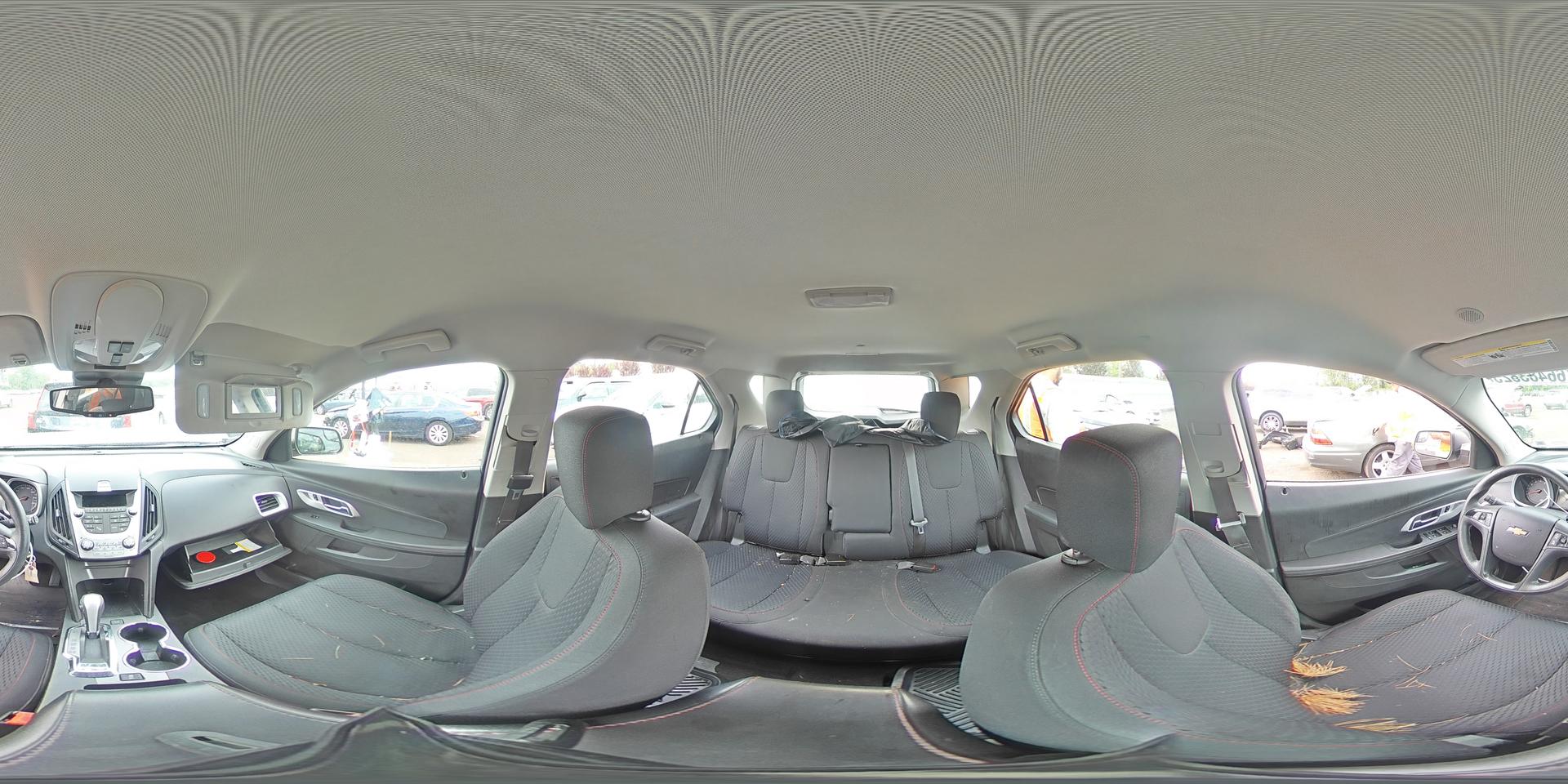 2012 CHEVROLET EQUINOX